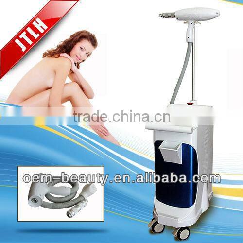2014 Best selling products! Infrared nd yag laser hair removal machine/spider veins treatment