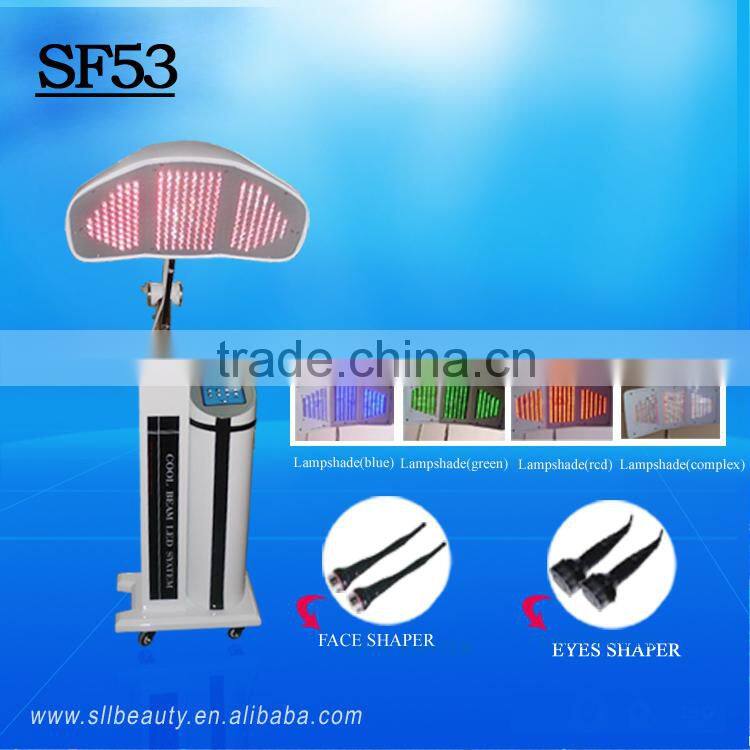 PDT photon therapy cool beam led system