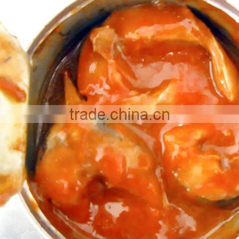 Canned seafoods Chinese canned sardines