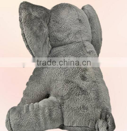 2015 Hotsale Lifelike elephant stuffed animal plush toy