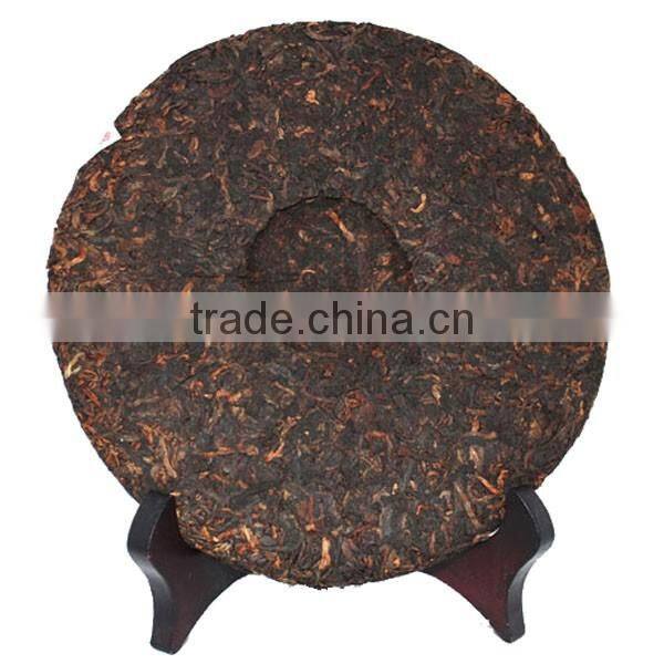 wholesale 2012yr china fermented pu'er tea 357g