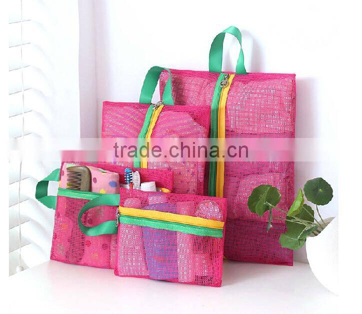 Hot sale different styles washing bags