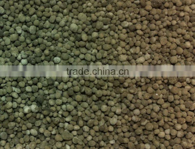 Fertilizer Premium grade High Granular Organic matter NPK OM20%