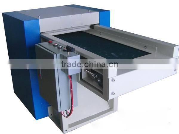 high effeciency small fiber bale opening machine