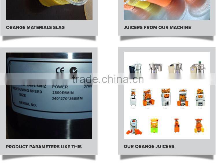 2016 CE Approval for 20 Orange Juice Making for Shop