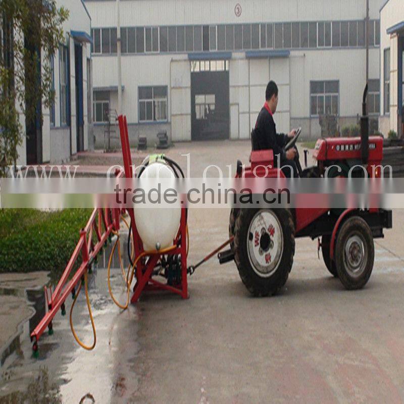 Pesticide spraying equipment