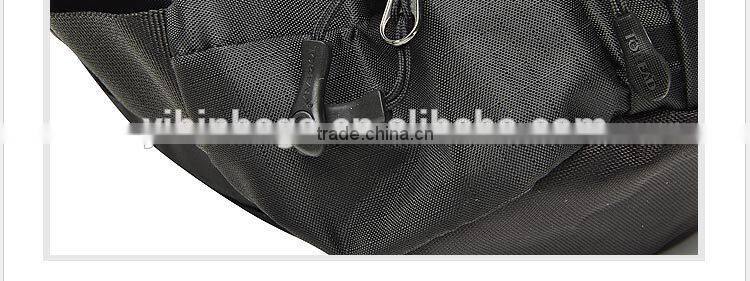 2015 New Hot Selling Fashion Black Waist Bags WB004