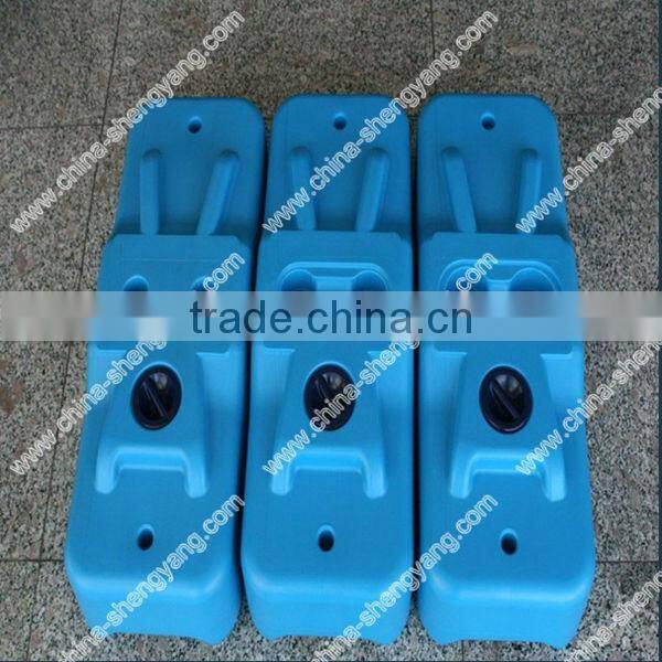 cheap ourdoor fence temporaty fence | temporary PVC decorative temporaty fence|(factory)