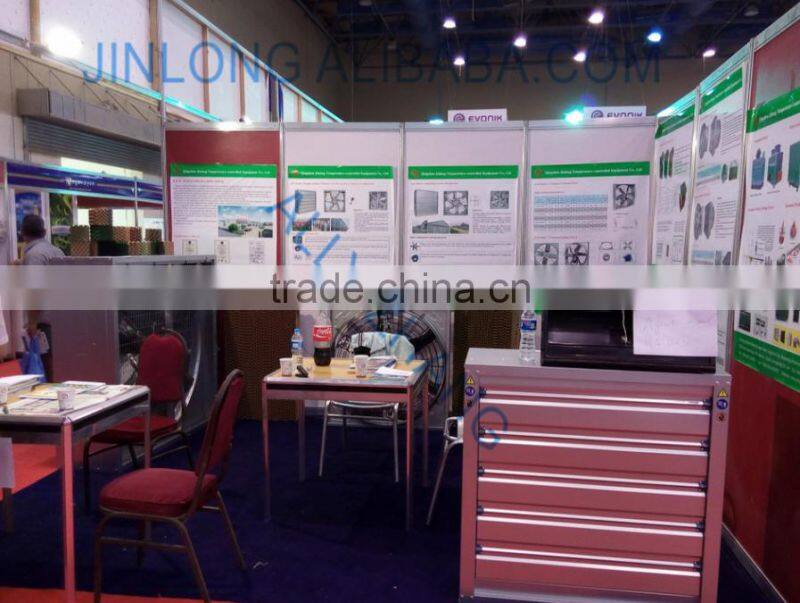 JINLONG Plastic Flooring slat for poultry chicken house WITH HIGH QUALITY