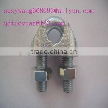 rigging hardware fasteners wire rope clip