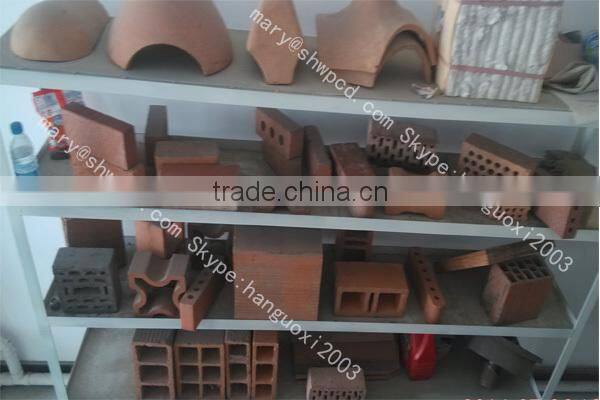 factory clay brick machine/brick extruder machine/ clay brick making machine