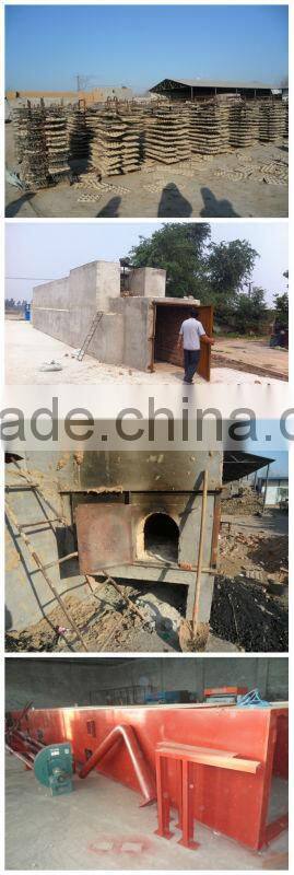 automatic paper egg tray forming production line