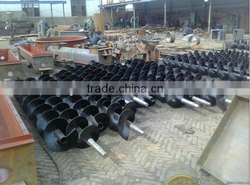 Large Capacity Spiral Conveyor From Manufacturer