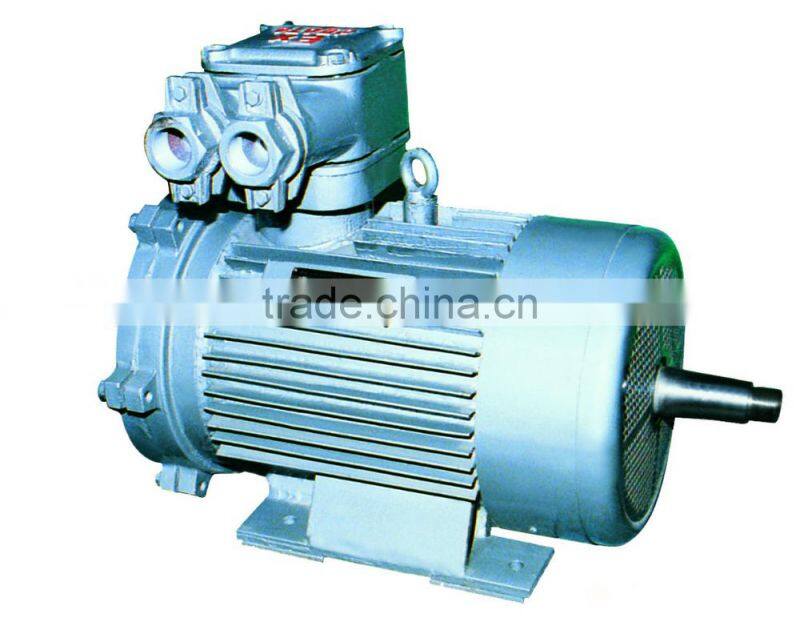 Y-H High Slipping marine electric motor