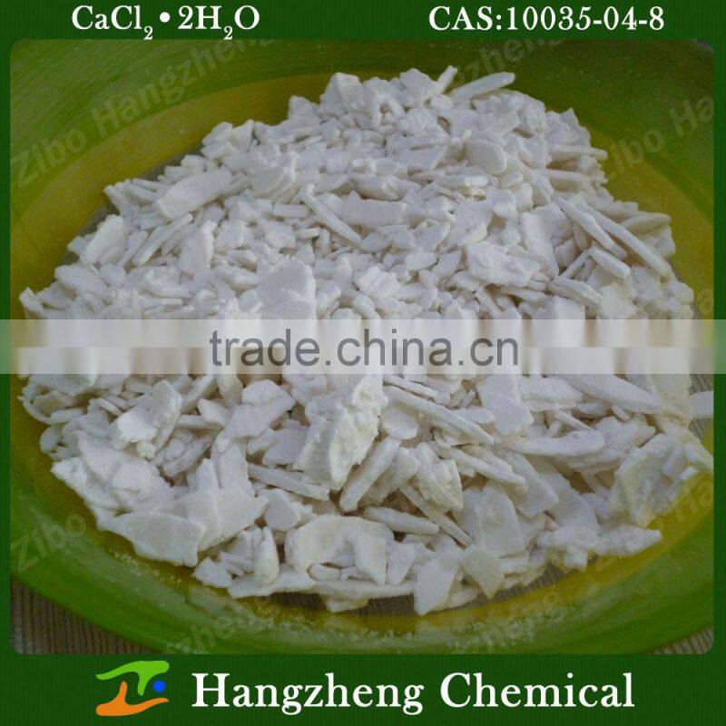 CaCl2.2H2O 74% 77 94% calcium chloride dihydrate snow melting