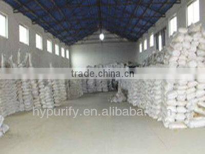 Natural manganese sand filter media for water treatment