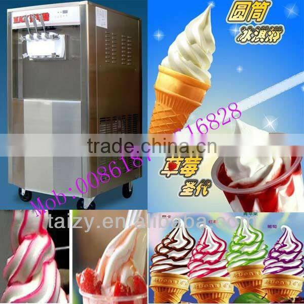 soft chinese ice cream machine