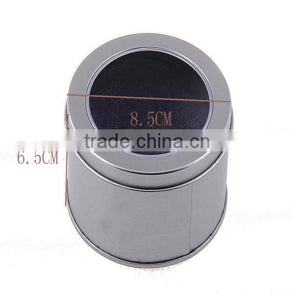 Wholesale plain tin box metal small metal box