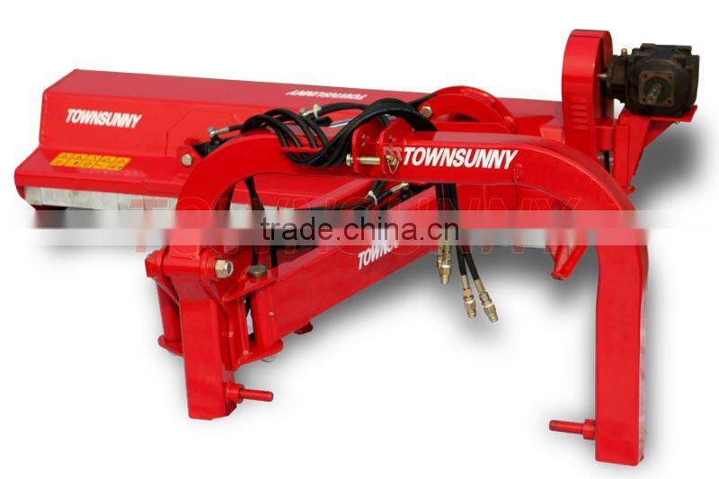 High quality Hydraulic AGF flail mower with CE