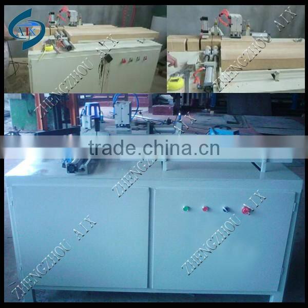 Selling wood shavings press machine/Wood block pressing machine