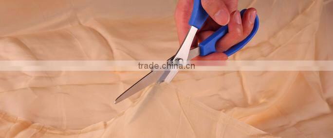 Taiwan Made High Quality 8" Stainless Professional Dressmaking Light Duty Tailor Shears Tailoring scissors