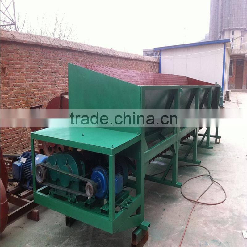 Double shafts log peeling machine,wood peeling machine/tree bark peeling machine for sale