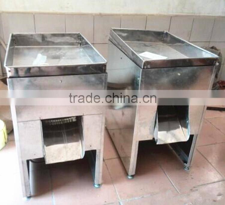 Neweek professional popular automatic fresh meat fish fillet machine