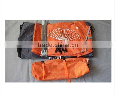 2 Persons Camping Hiking Double Layer Tent
