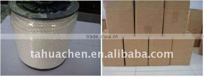 3 strands twist PP rope