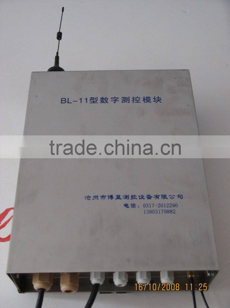 high temperature moisture monitor data cable in silo