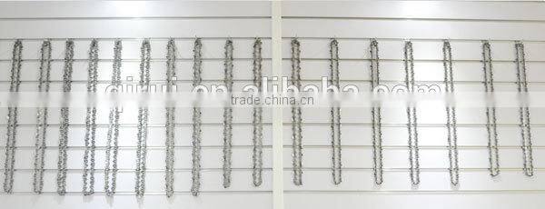 Hot Sale Chainsaw hard nose bar/solid guide bar /guide bar
