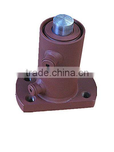 China supplier customized small double acting welded Hydraulic cylinder for machines