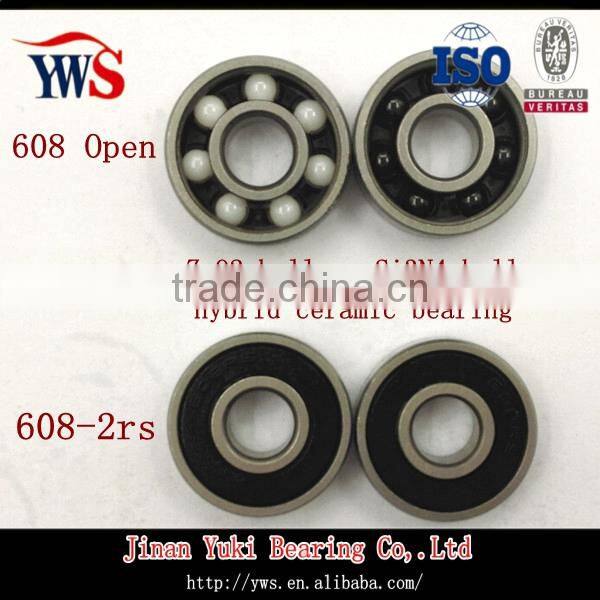 Skate Bearings 608 RS inline skate longboard skateboard bearing
