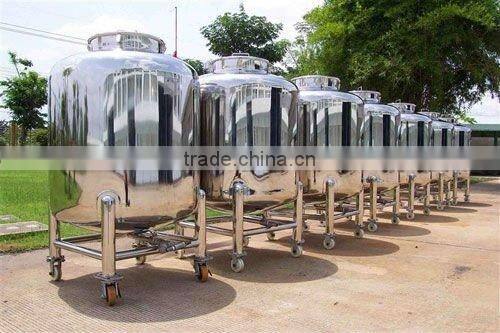 200L-3000L stainless steel storage tank/continer/pot