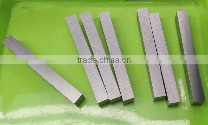 tungsten carbide bar for stone cutting with high quality