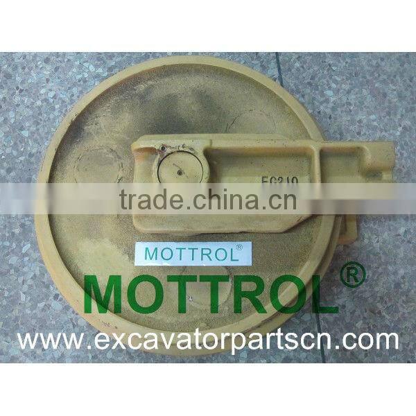 FRONT IDLER GROUP --D20 DOZER