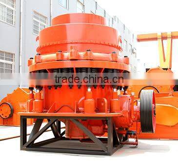 Higher hardness of rock crusher/Compound Cone Crusher