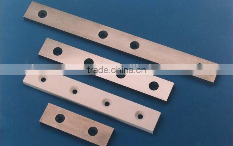 Professional Granulator Blade/Metal cut knife