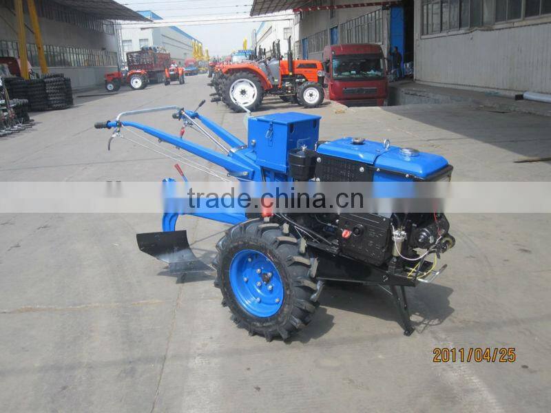 power tiller walking tractor