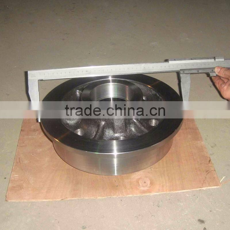 mine wagon wheel/mining car wheel