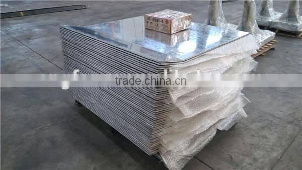 Aluminum Loading Ramp