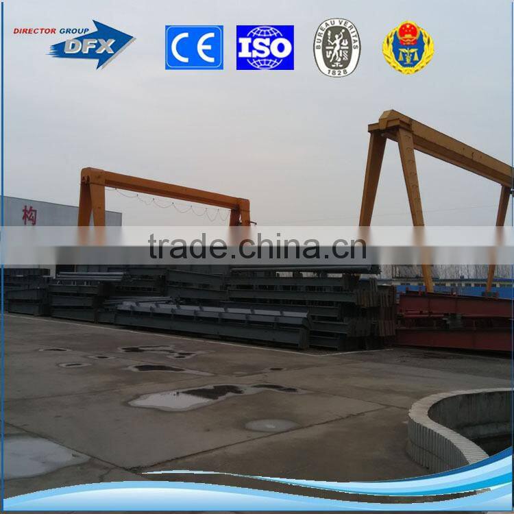 2015 design modified prefab shipping container house for sale