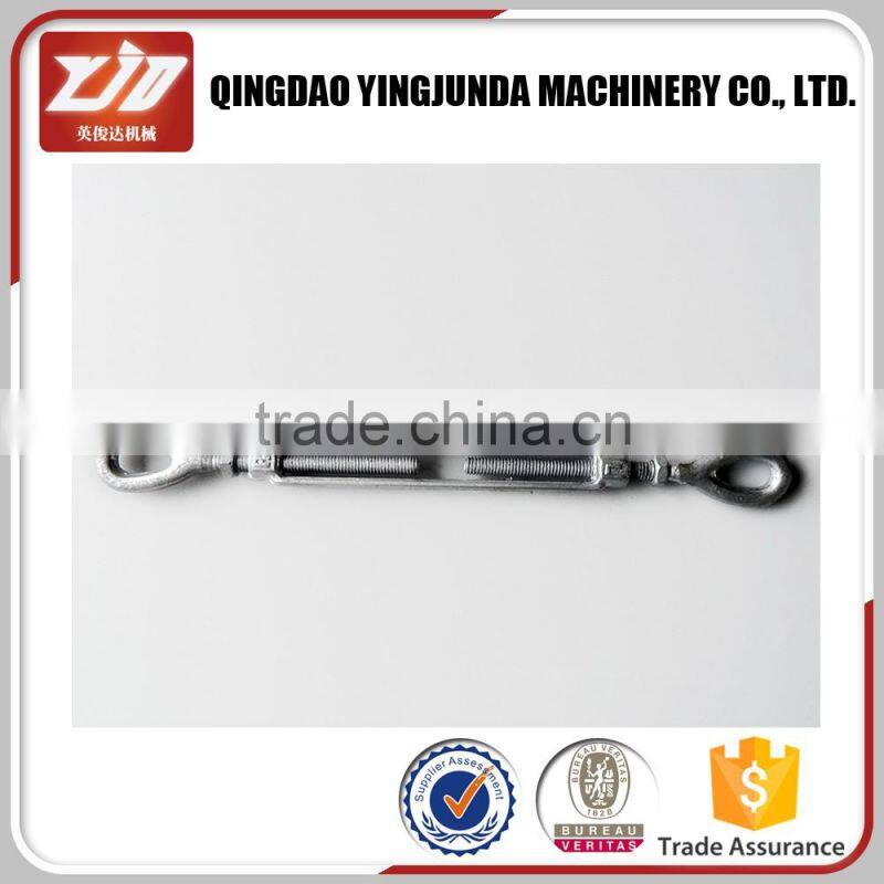 sail boat hot dip turnbuckles marine hardware