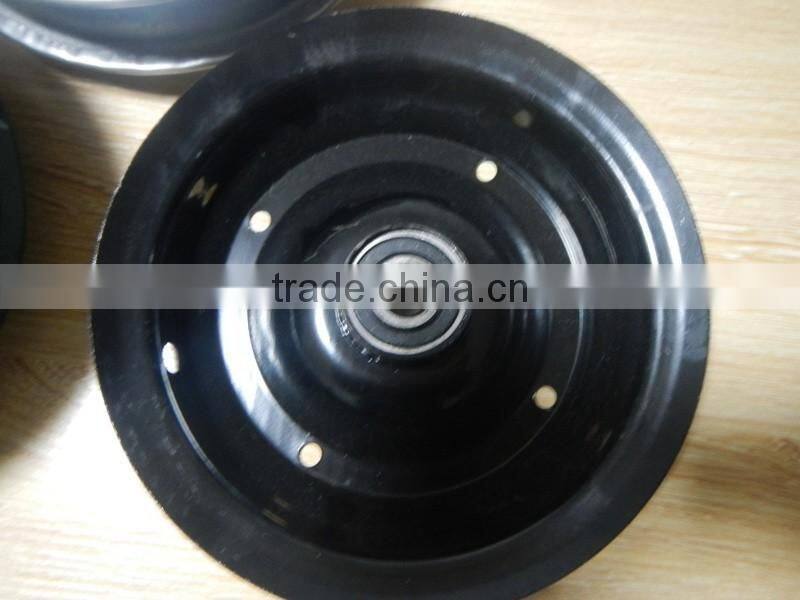 4.00-8 professional steel wheel rim