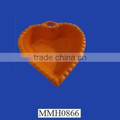 blue porcelain stoneware ramekin