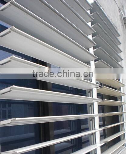 FRP window Shutter/Outdoor FRP shutter profile/GRP window blind