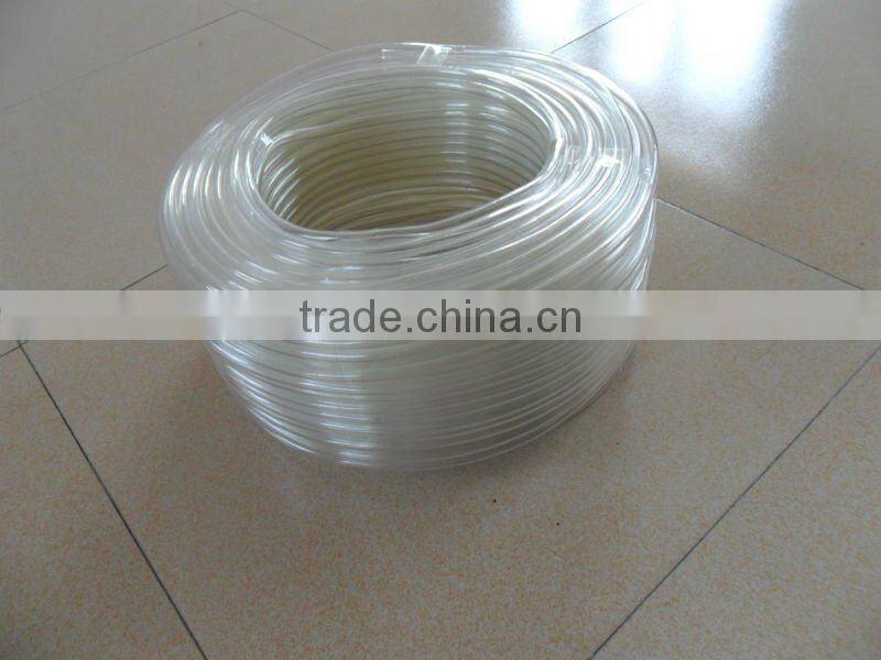 huizhong factory High quality PVC transparent hose