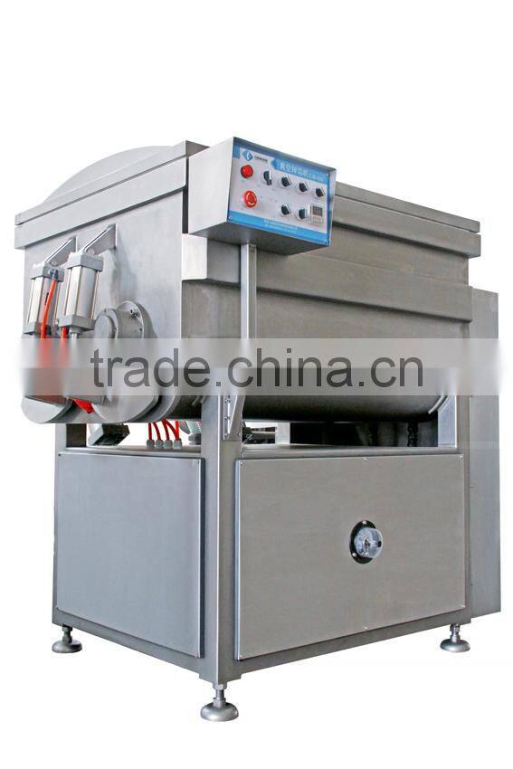 Meat Mixing Machine with double paddles
