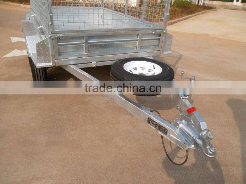 boat trailer