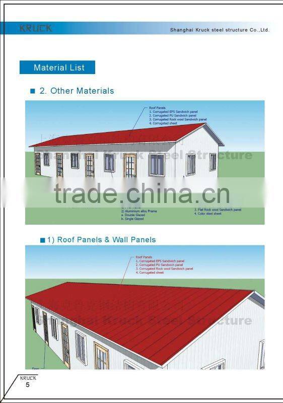 modern modular house